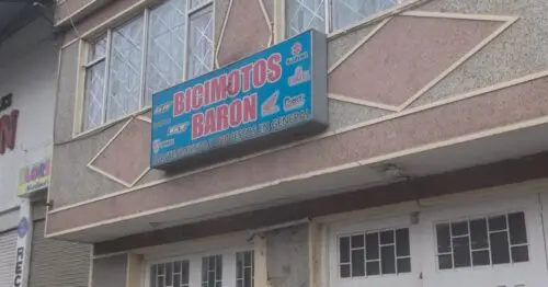 BICIMOTOS BARON BICIMOTOS BARON